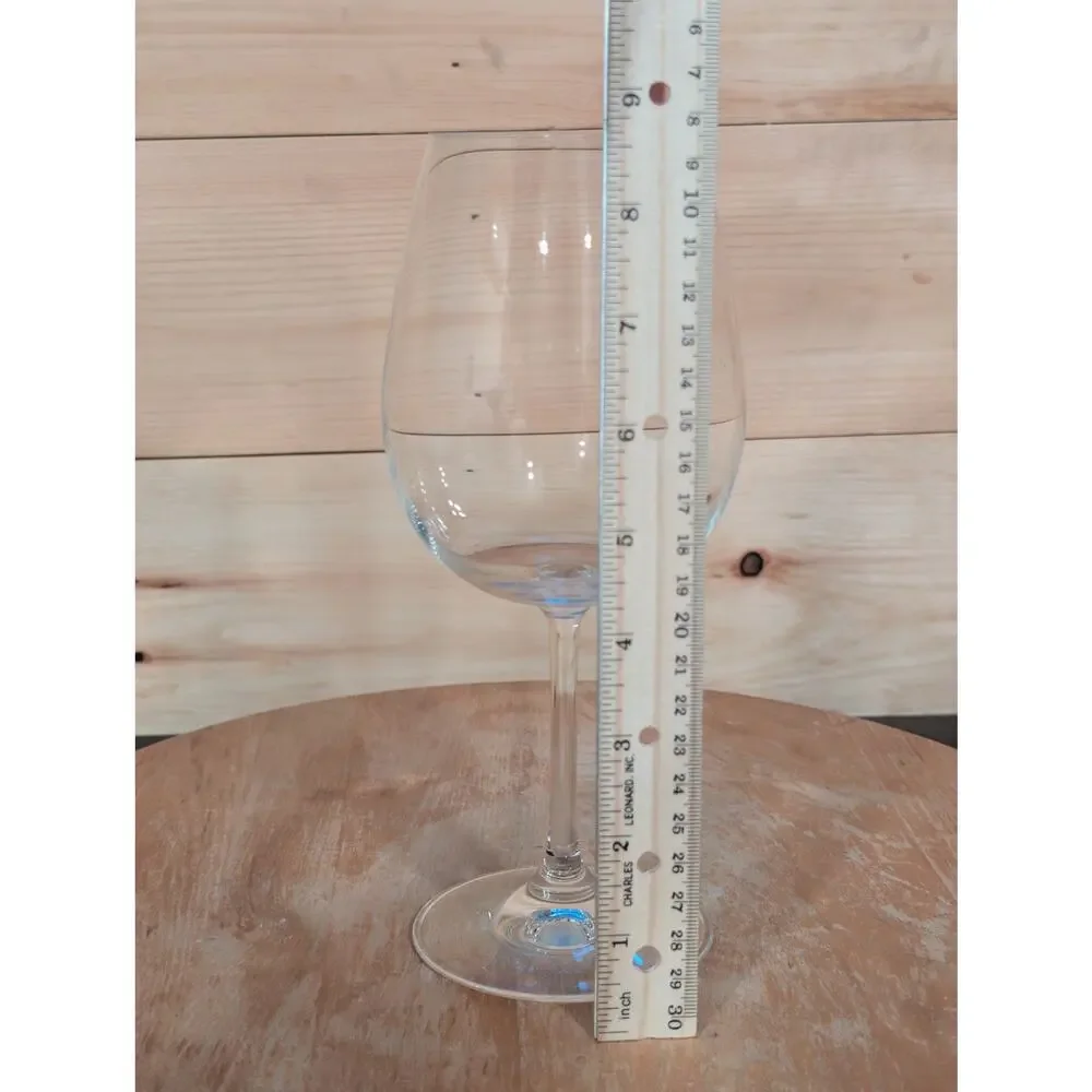 Marquis by Waterford Crystal Wine Glass Replacement - Clear Smooth Stemware